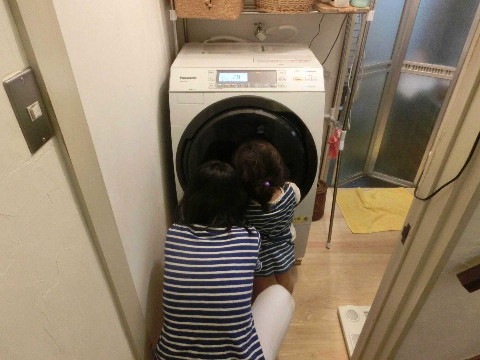生活家電 洗濯機 ドラム式洗濯機(NA-VX7500)が特価で買えました。 | 30代 農家を目指す 